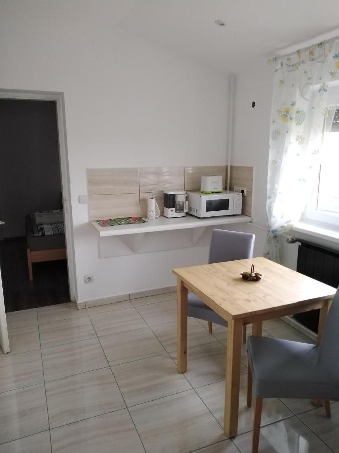 Coraline Vendeghaz Bed & Breakfast Zalakaros Ruang foto