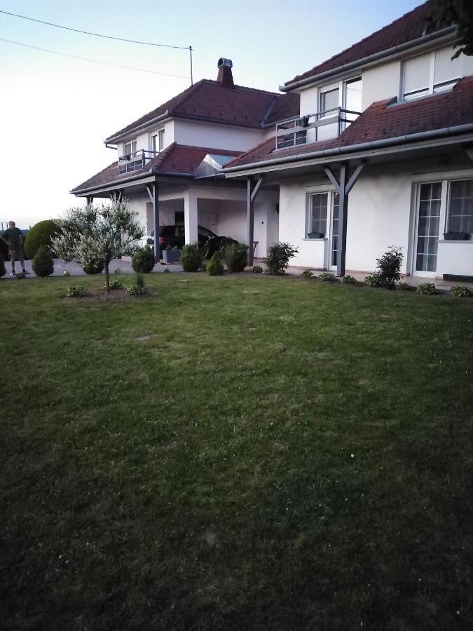 Coraline Vendeghaz Bed & Breakfast Zalakaros Bagian luar foto