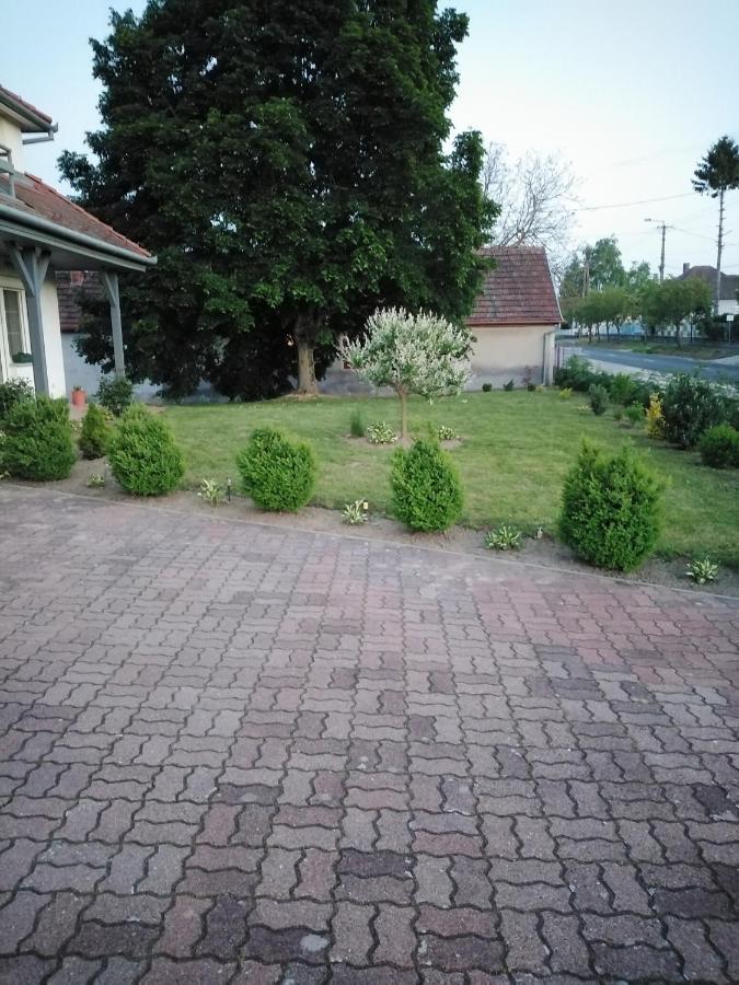 Coraline Vendeghaz Bed & Breakfast Zalakaros Bagian luar foto