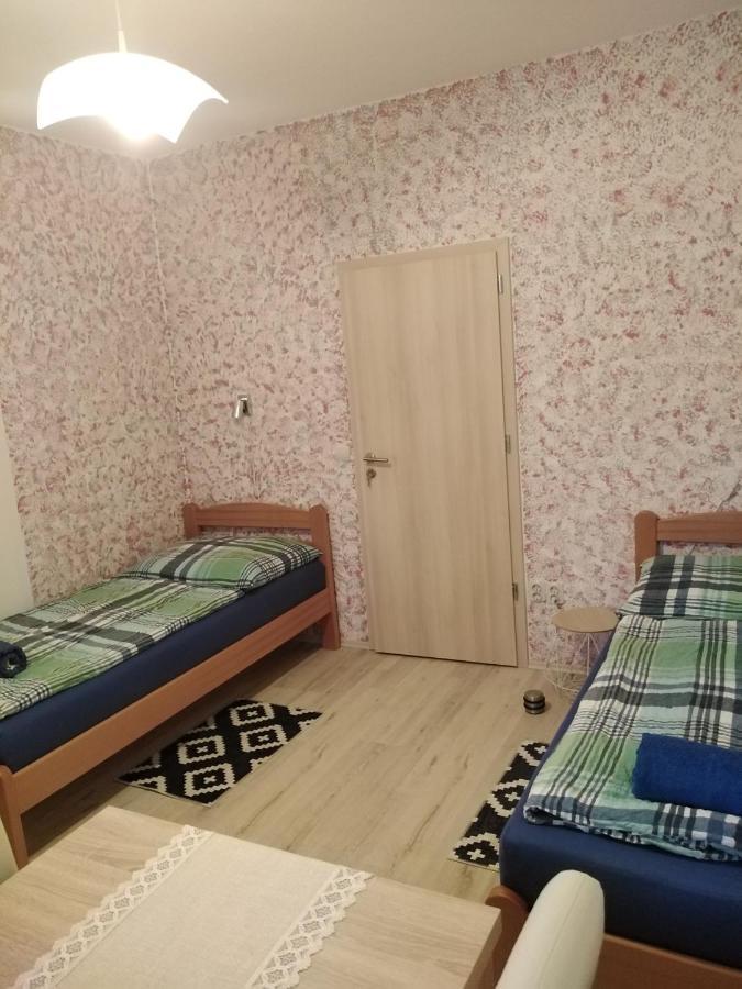 Coraline Vendeghaz Bed & Breakfast Zalakaros Ruang foto