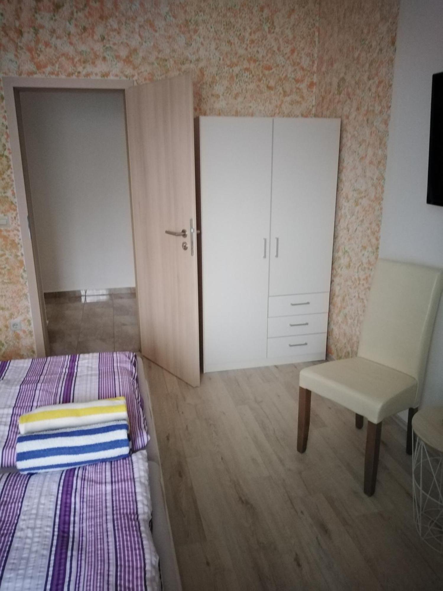 Coraline Vendeghaz Bed & Breakfast Zalakaros Ruang foto