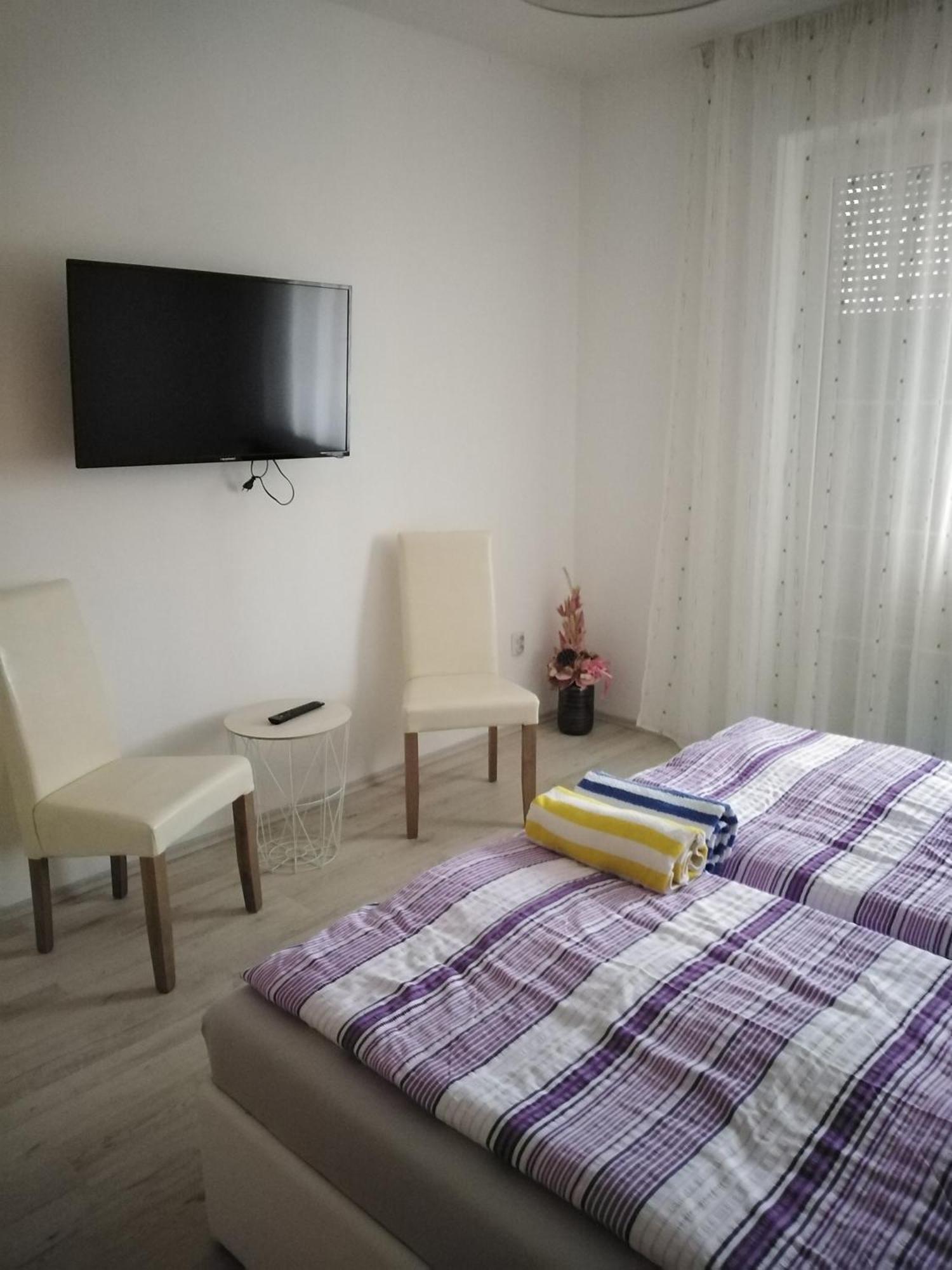 Coraline Vendeghaz Bed & Breakfast Zalakaros Ruang foto