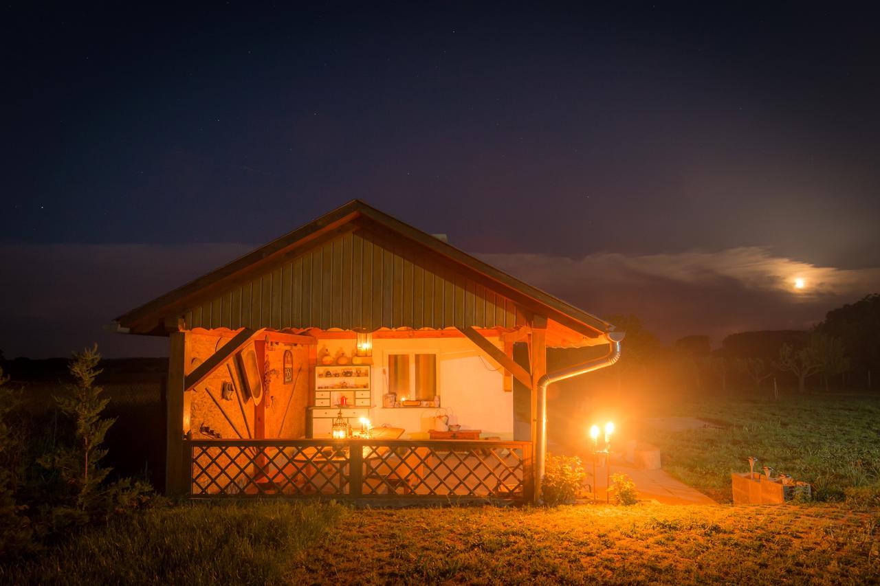 Coraline Vendeghaz Bed & Breakfast Zalakaros Bagian luar foto